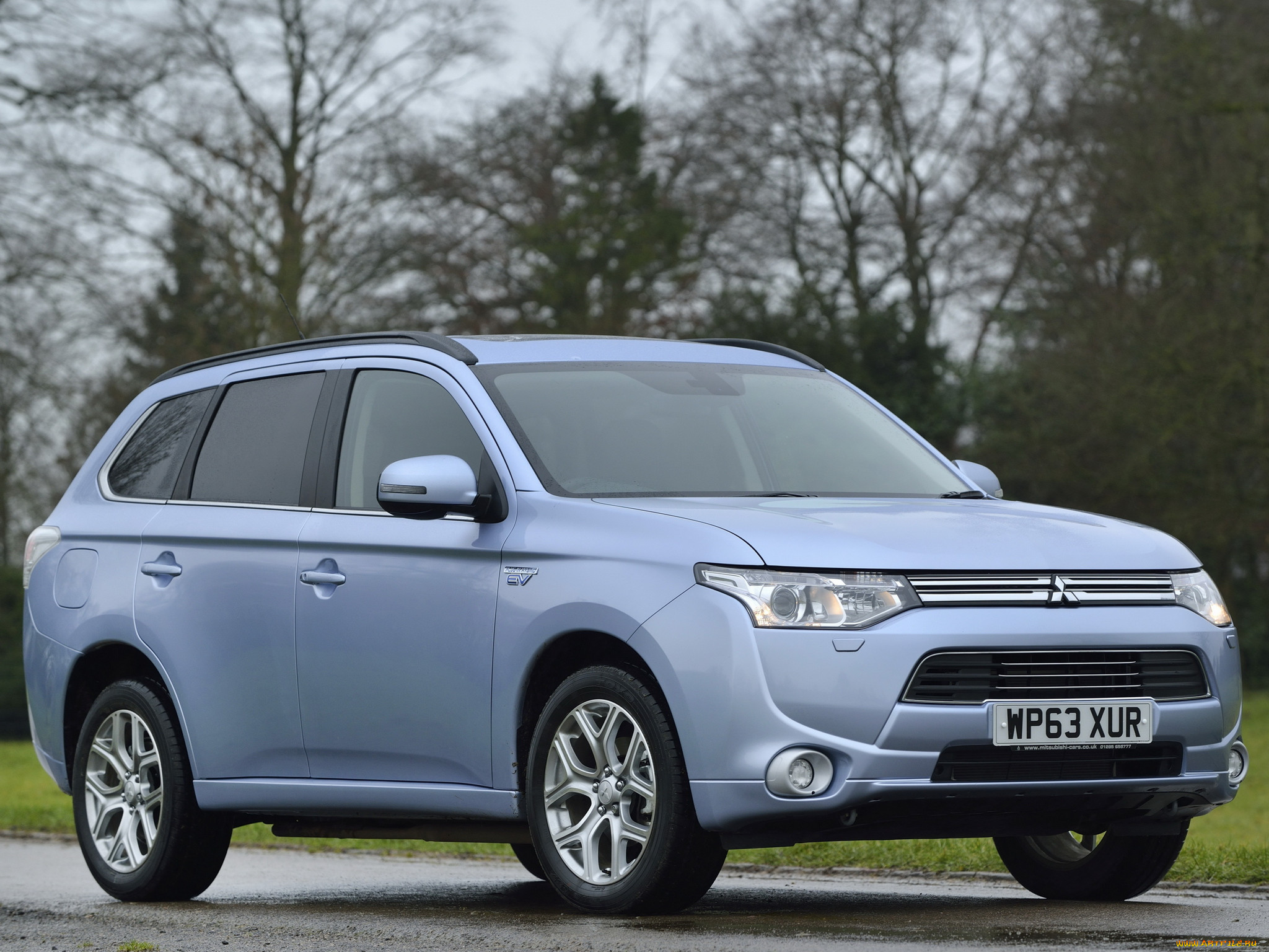 , mitsubishi, outlander, phev, uk-spec, 